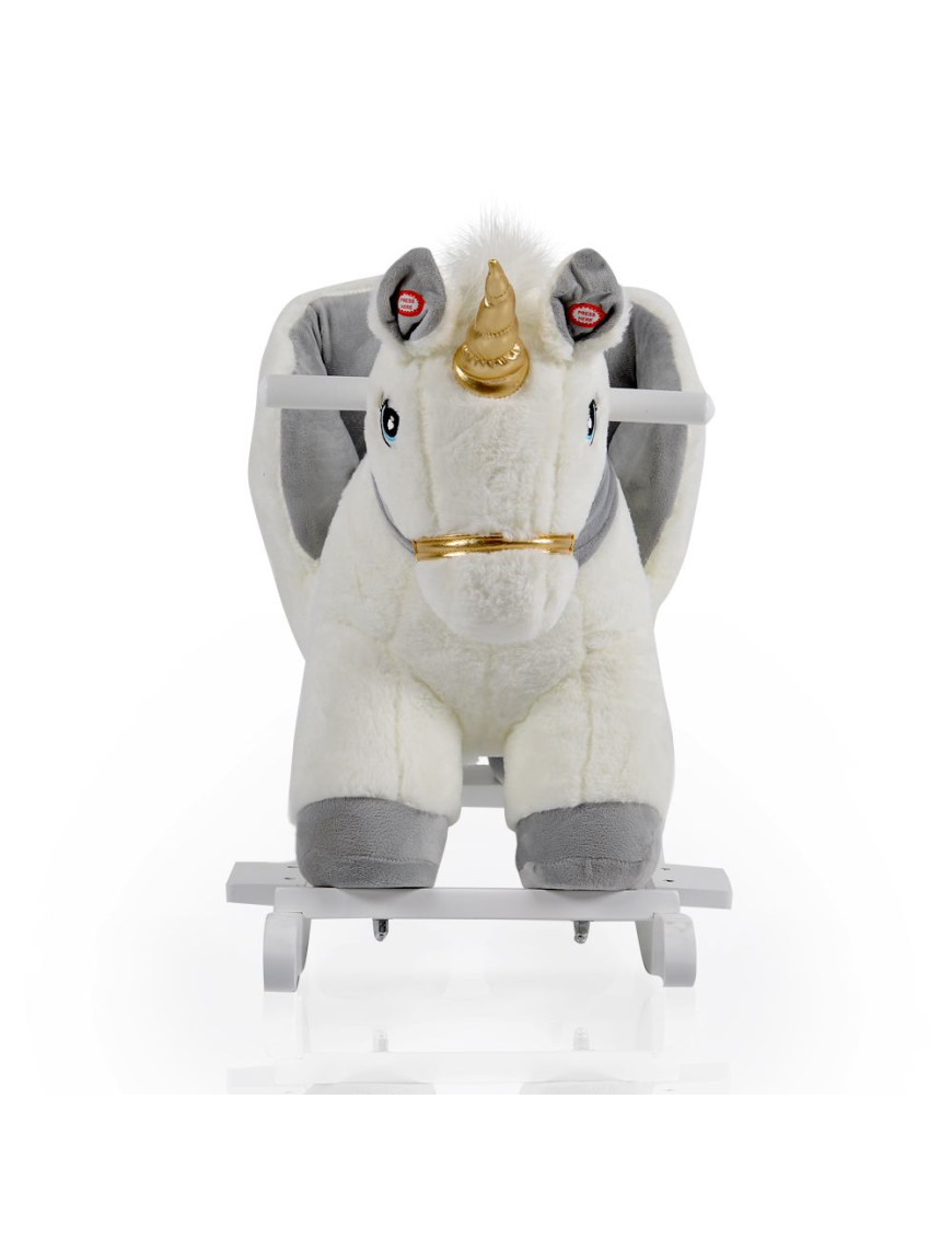 Люлка плюшена Moon