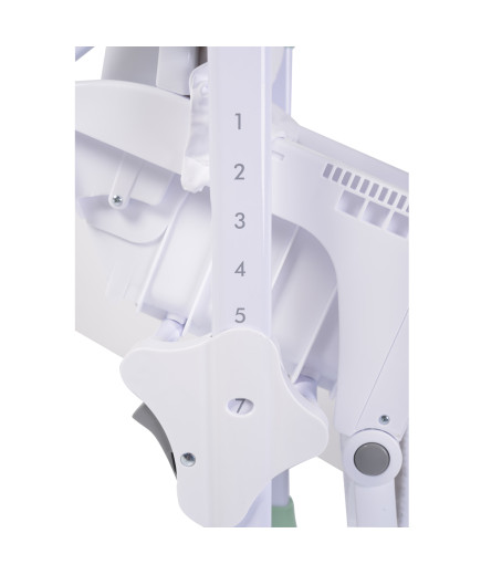 Детски стол за хранене Muffin мента