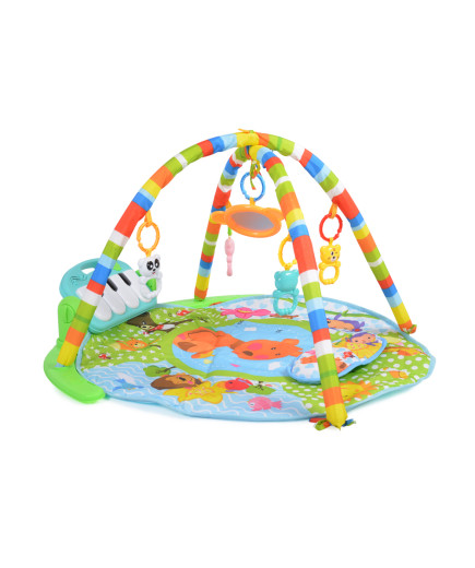 Активна гимнастика Baby Piano Boy син