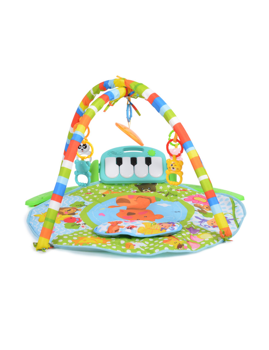 Активна гимнастика Baby Piano Boy син