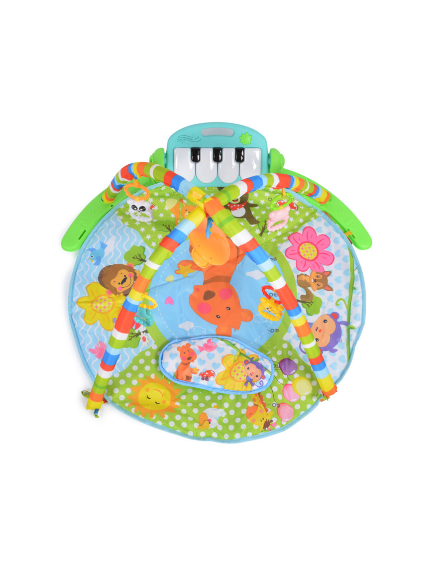 Активна гимнастика Baby Piano Boy син