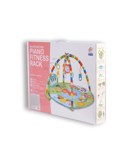 Активна гимнастика Baby Piano Boy син