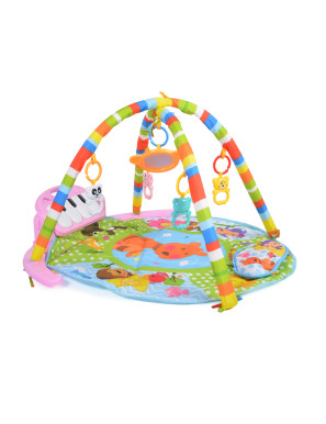 Активна гимнастика Baby Piano Girl розов