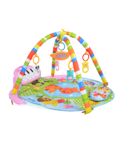 Активна гимнастика Baby Piano Girl розов