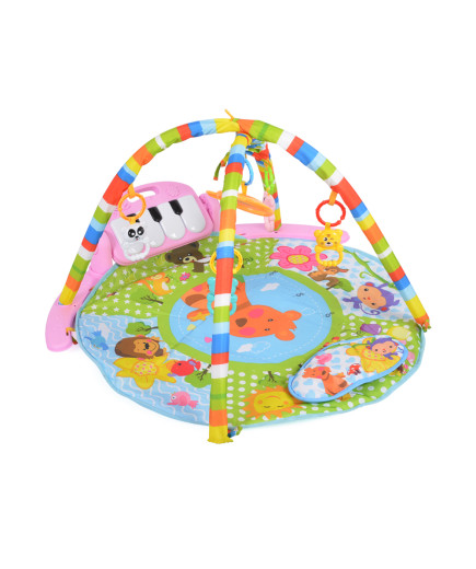 Активна гимнастика Baby Piano Girl розов