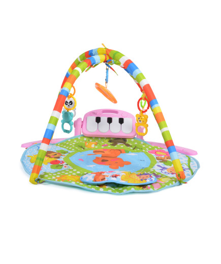 Активна гимнастика Baby Piano Girl розов