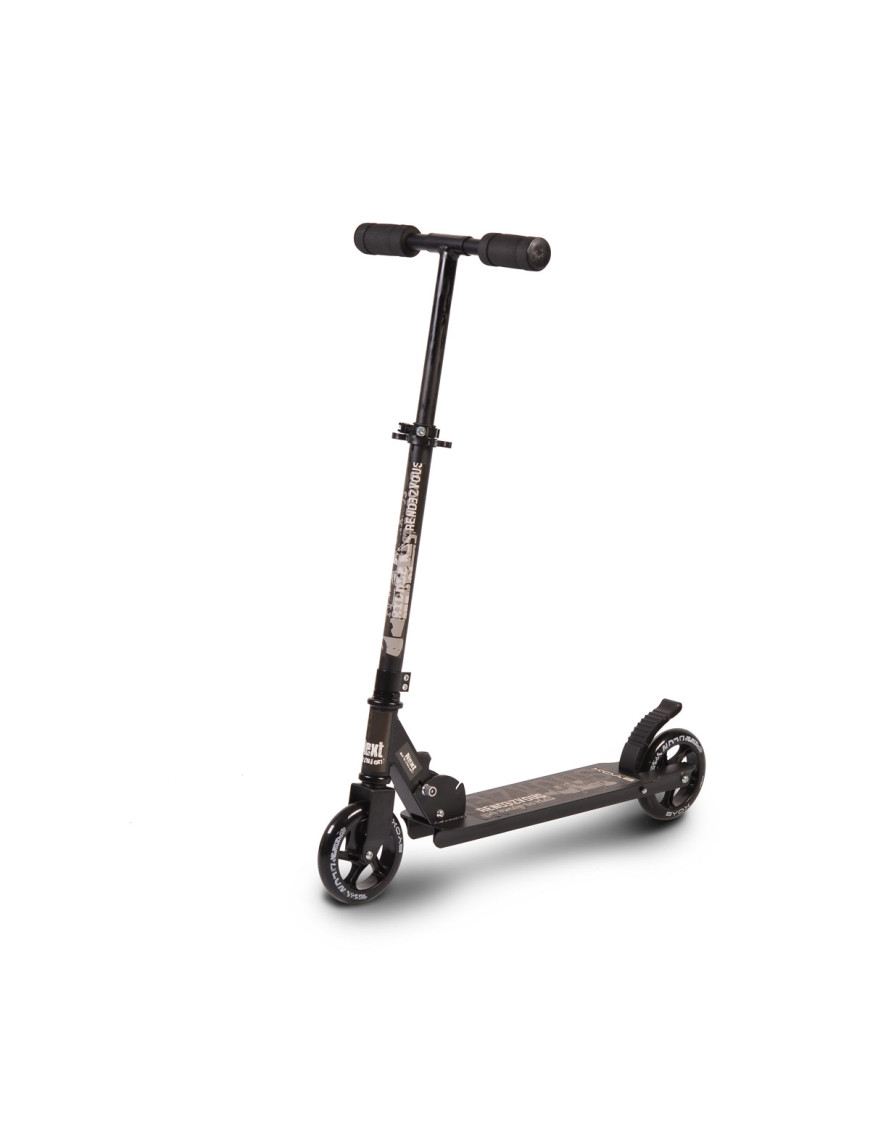 Тротинетка Rendevous черен