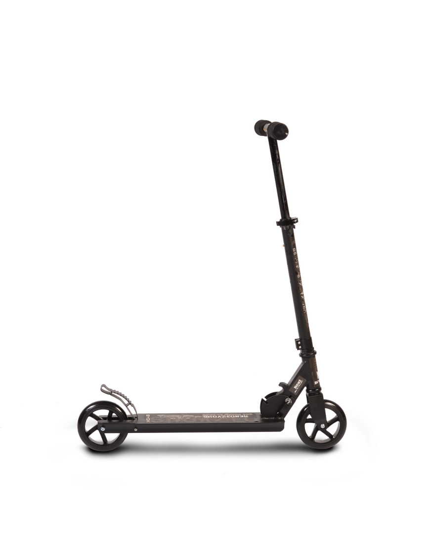 Тротинетка Rendevous черен