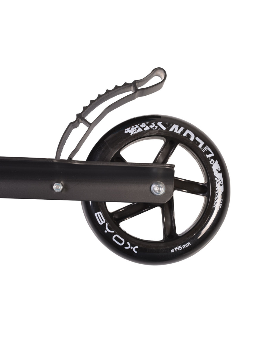 Тротинетка Rendevous черен