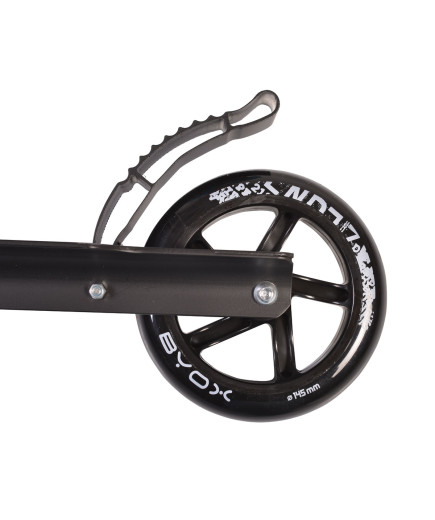 Тротинетка Rendevous черен