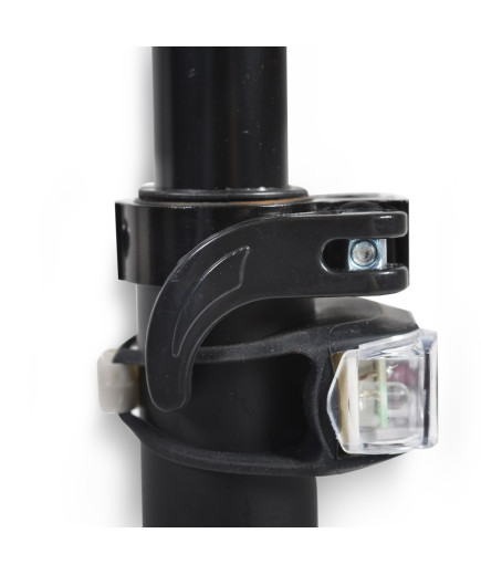 Тротинетка Rapture червен