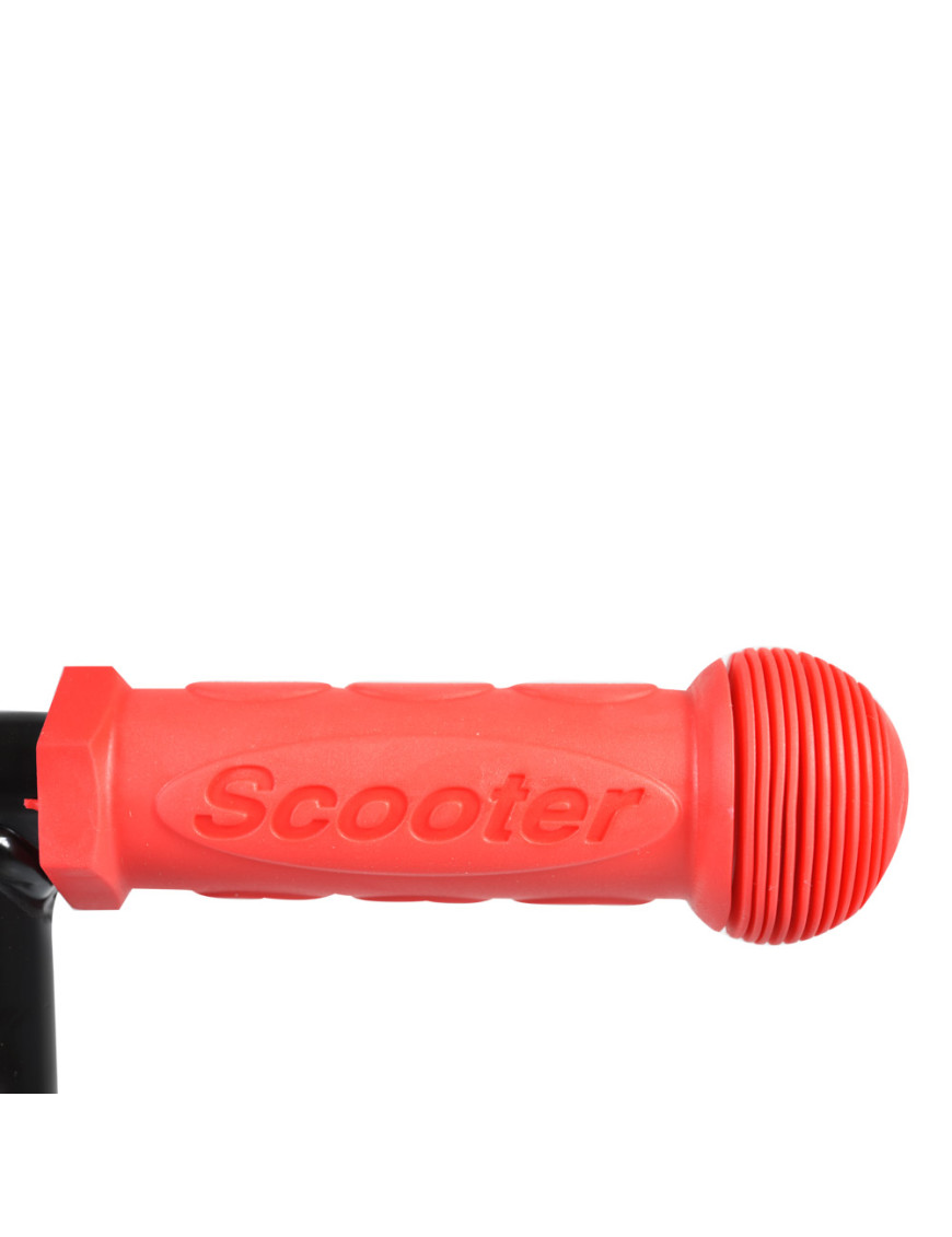 Тротинетка Rapture червен