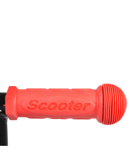 Тротинетка Rapture червен