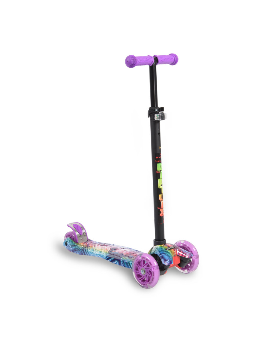 Тротинетка Rapture виолет