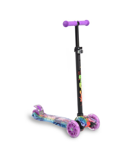 Тротинетка Rapture виолет