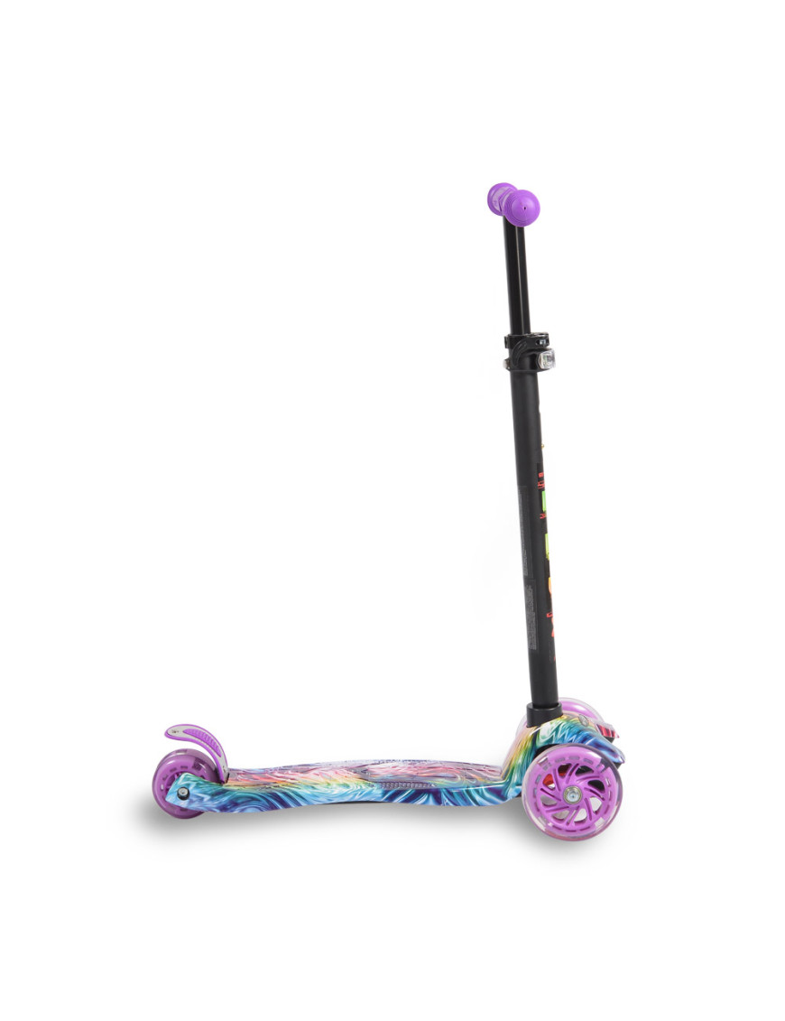 Тротинетка Rapture виолет