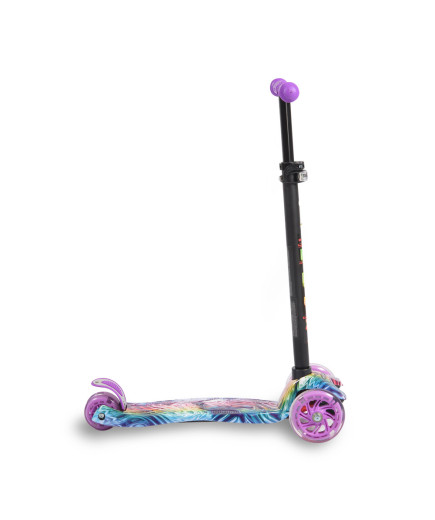 Тротинетка Rapture виолет