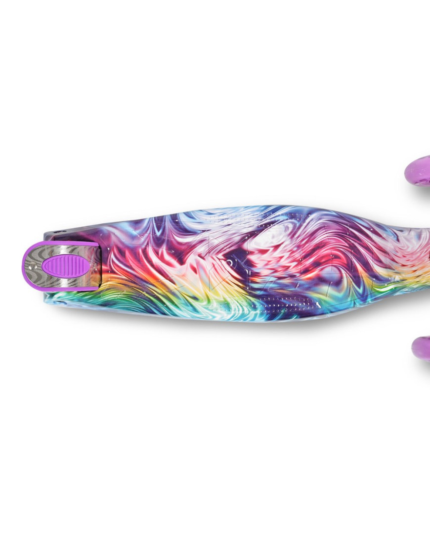 Тротинетка Rapture виолет