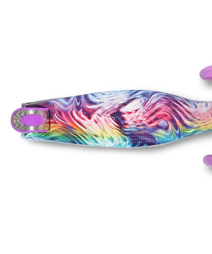 Тротинетка Rapture виолет