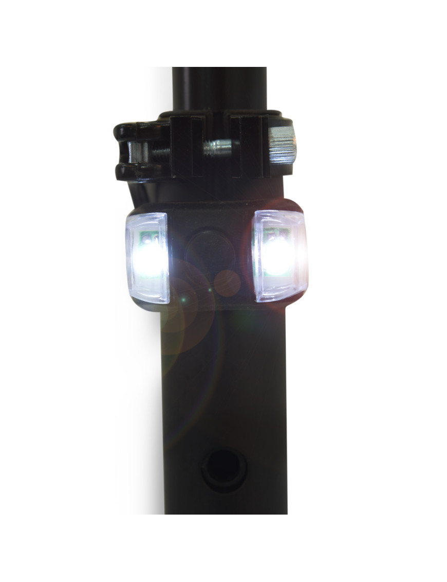 Тротинетка Rapture виолет