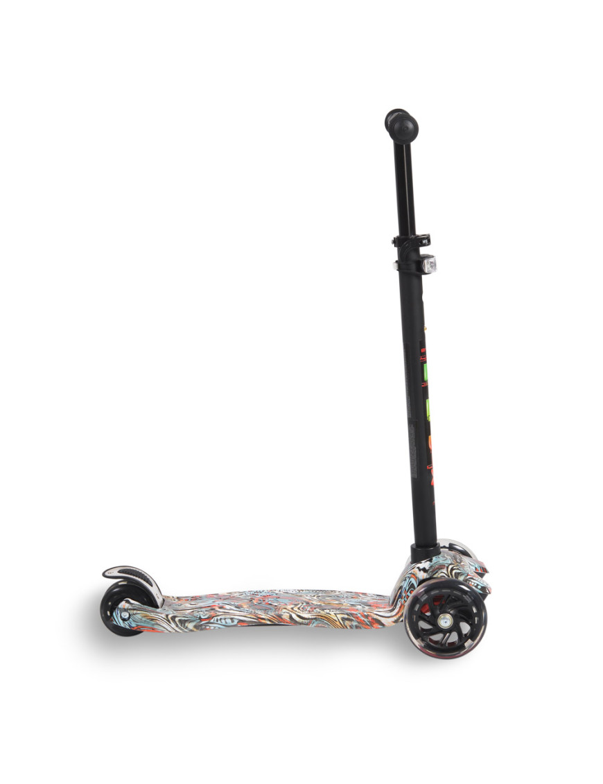 Тротинетка Rapture тюркоаз