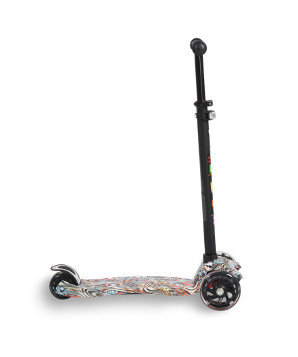 Тротинетка Rapture тюркоаз