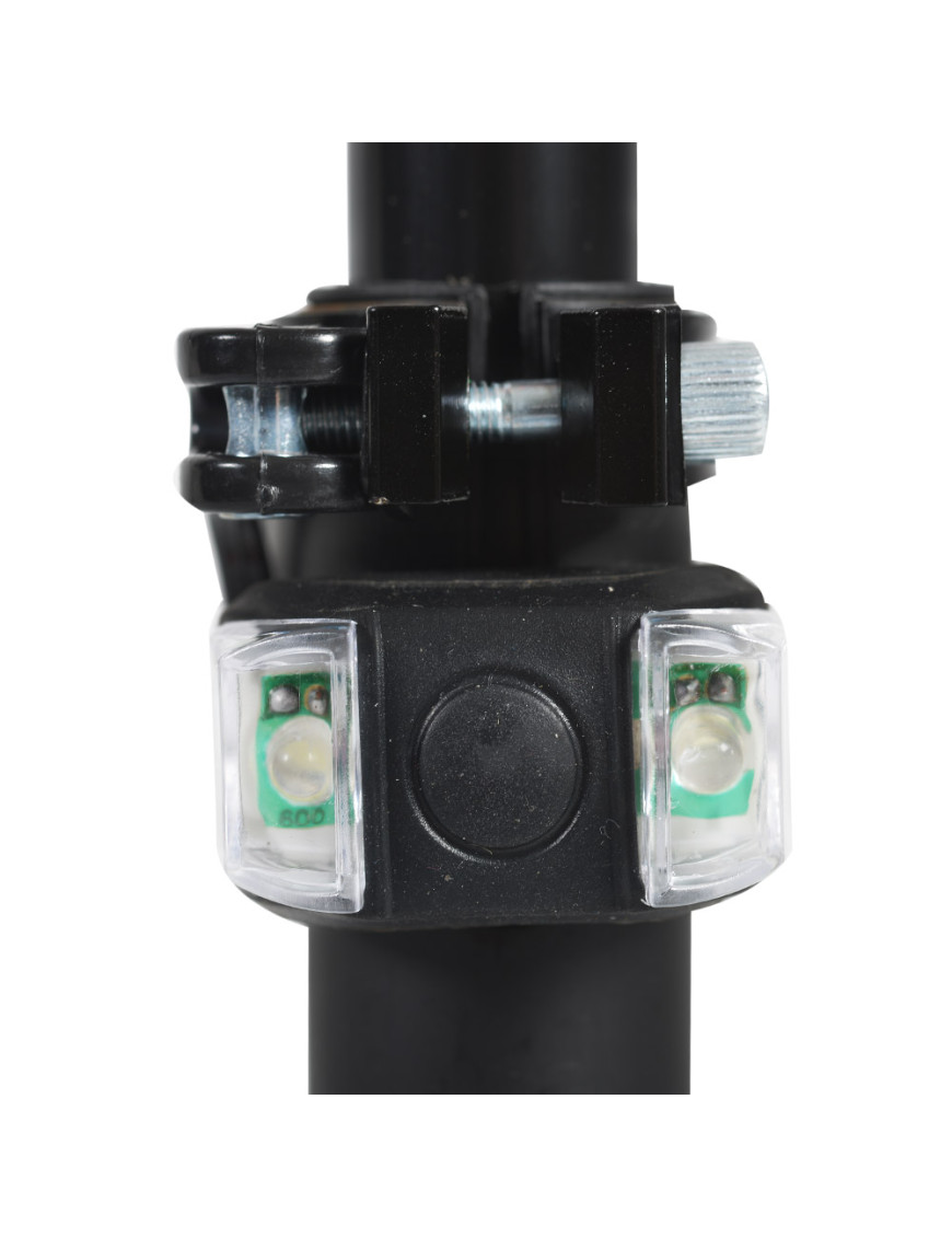 Тротинетка Rapture тюркоаз