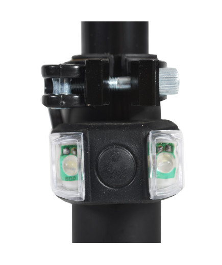 Тротинетка Rapture тюркоаз