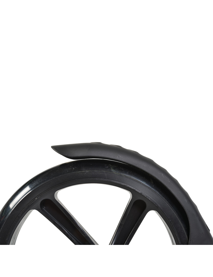 Тротинетка Spooky бял