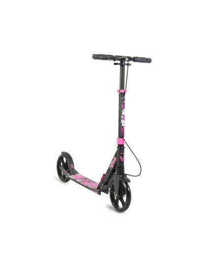 Тротинетка Spooky розов
