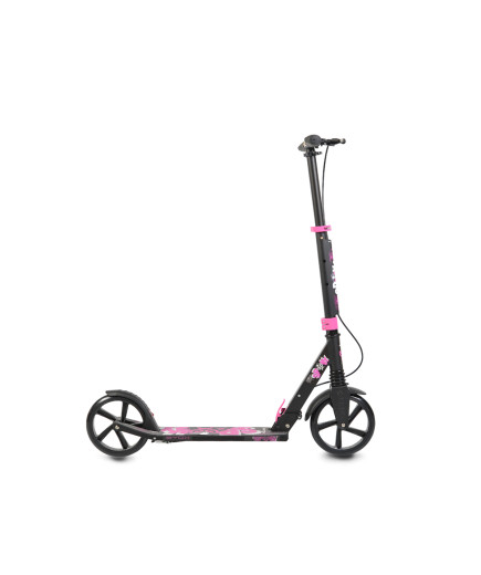 Тротинетка Spooky розов