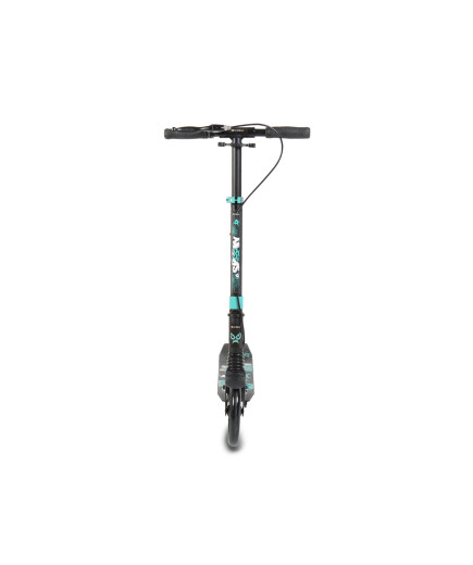 Тротинетка Spooky розов