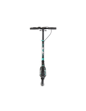 Тротинетка Spooky тюркоаз 2