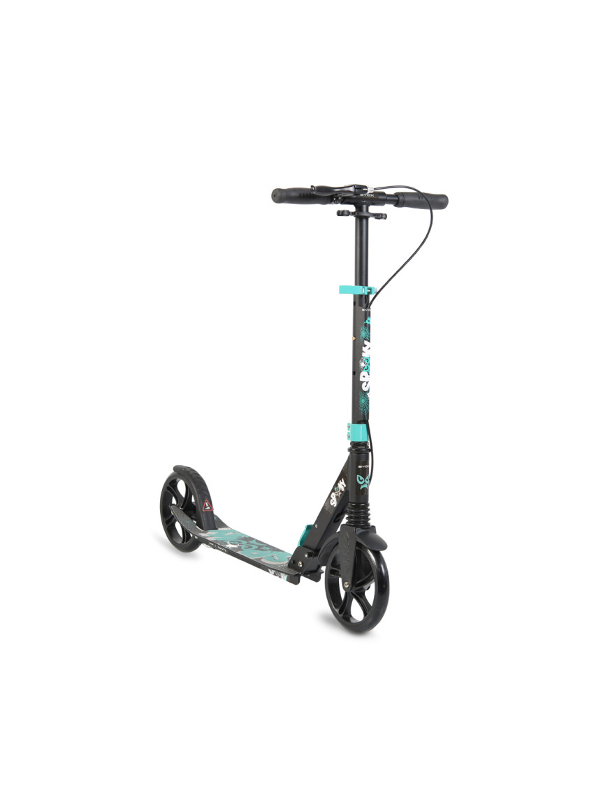 Тротинетка Spooky тюркоаз