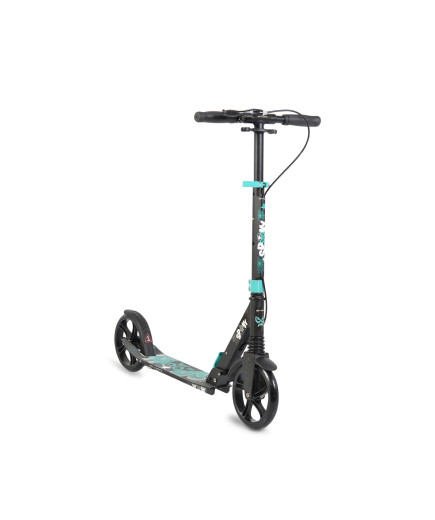 Тротинетка Spooky тюркоаз