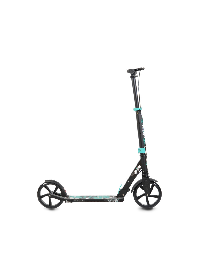 Тротинетка Spooky тюркоаз