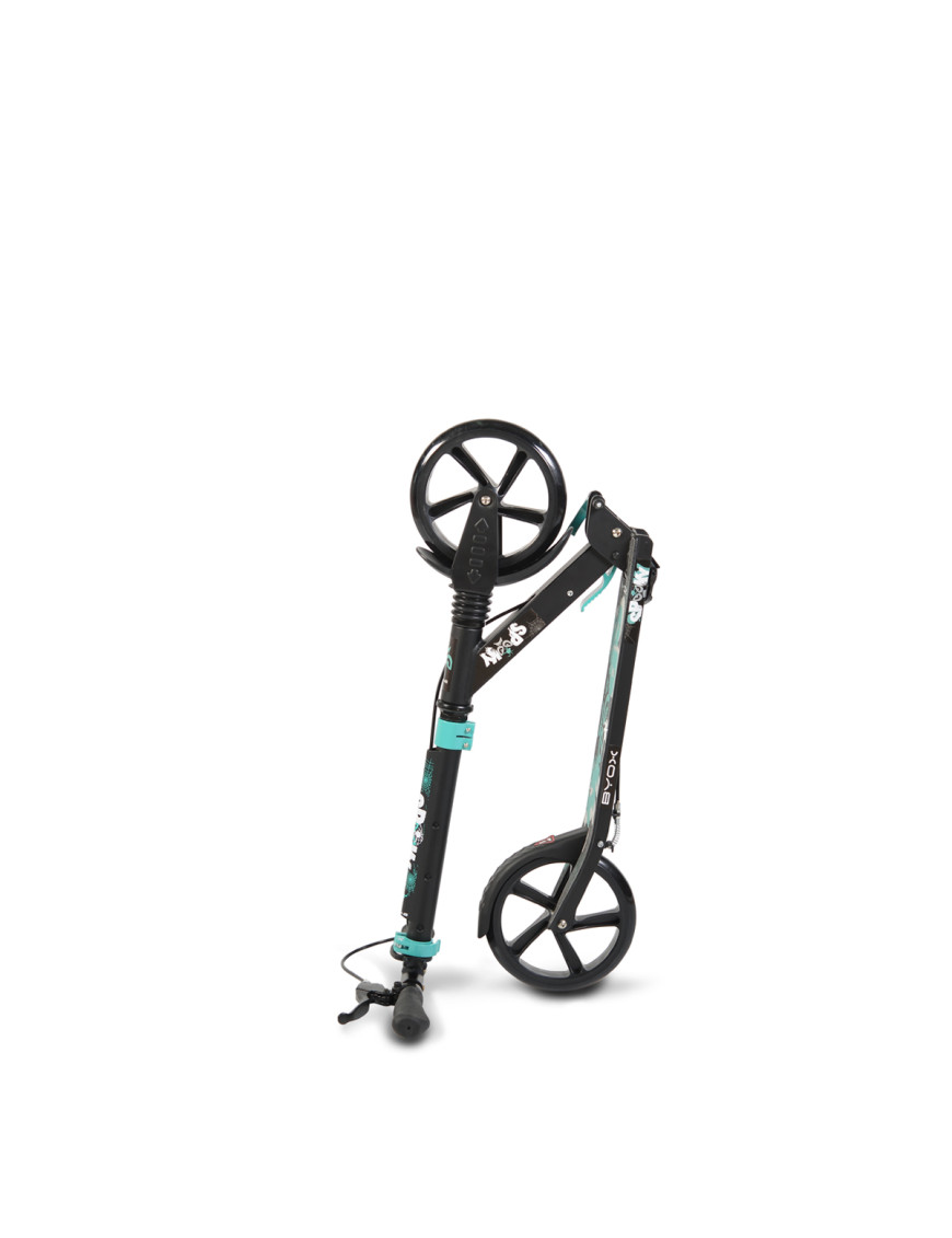 Тротинетка Spooky тюркоаз