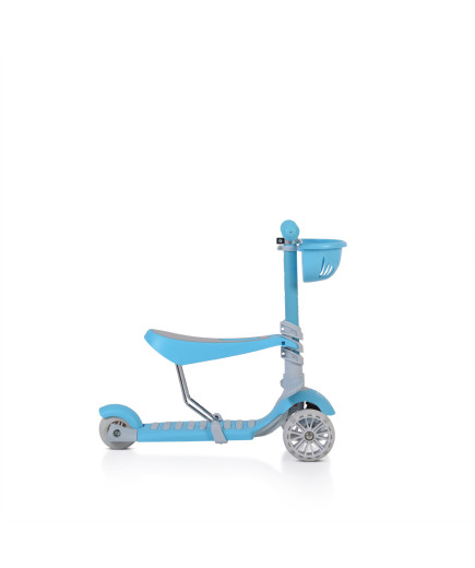 Тротинетка Bubblegum син