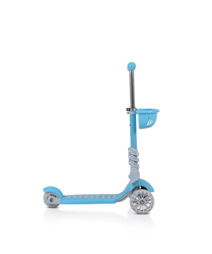 Тротинетка Bubblegum син