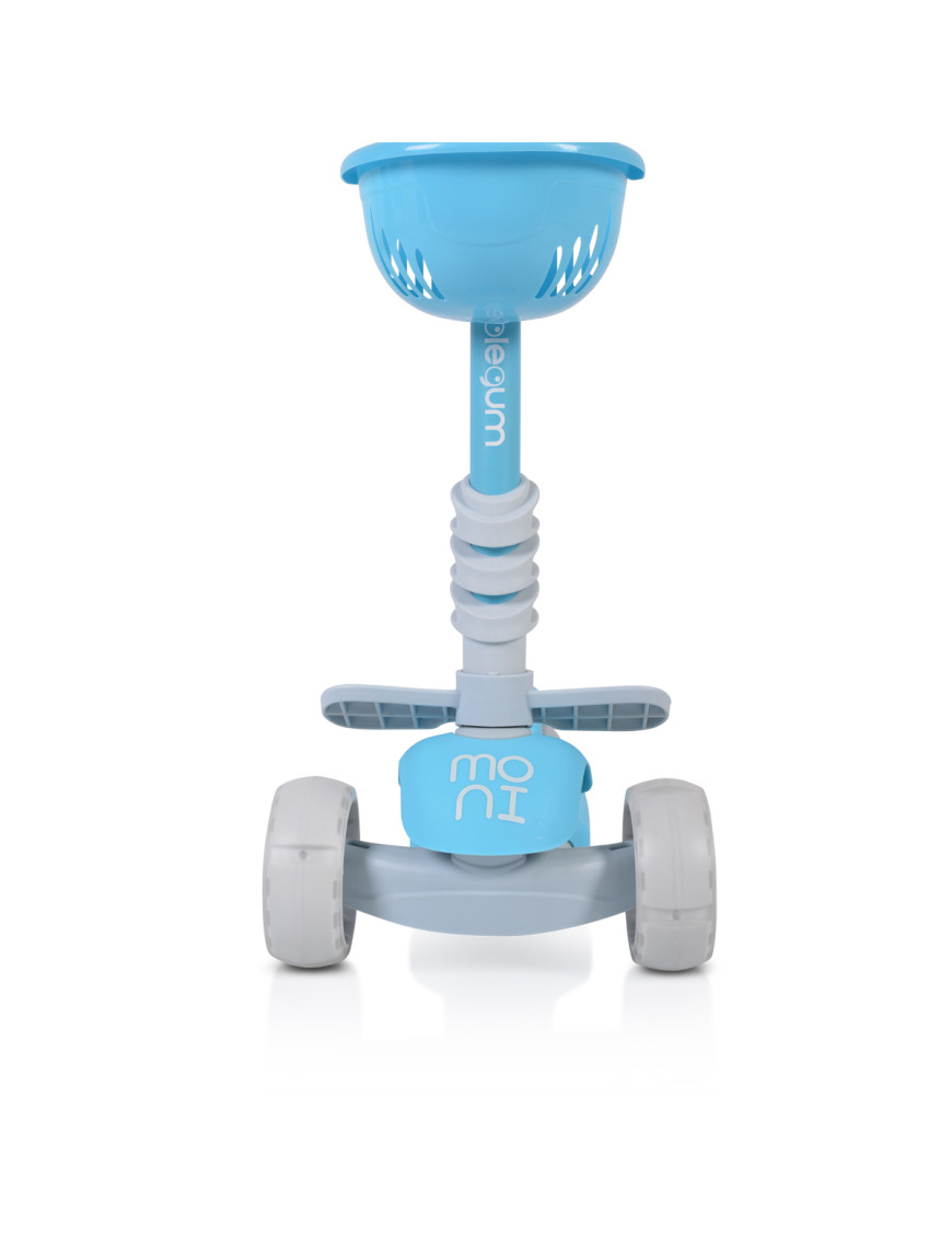 Тротинетка Bubblegum син