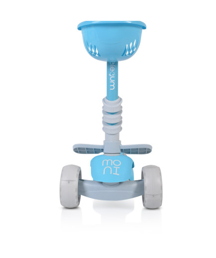 Тротинетка Bubblegum син