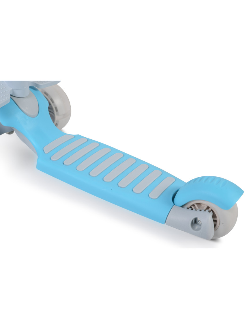 Тротинетка Bubblegum син