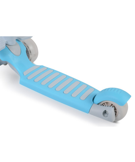 Тротинетка Bubblegum син