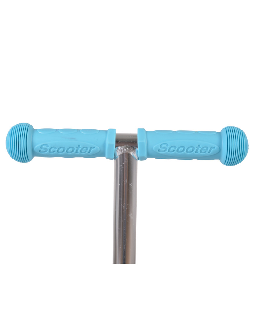 Тротинетка Bubblegum син