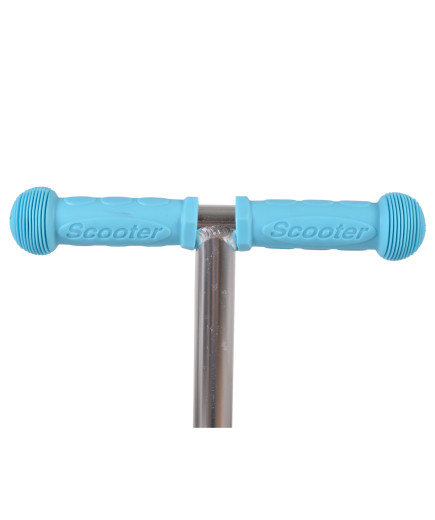 Тротинетка Bubblegum син