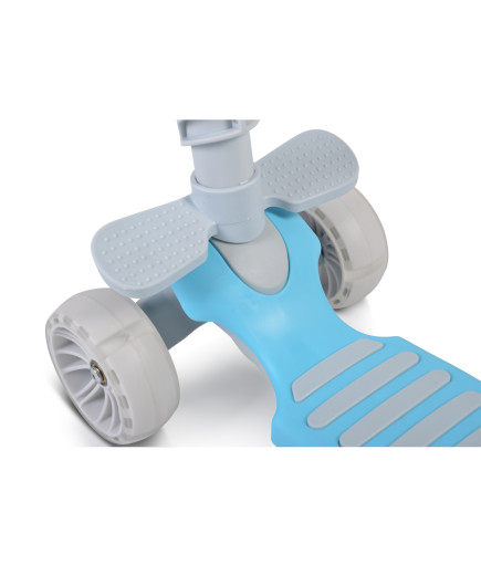 Тротинетка Bubblegum син