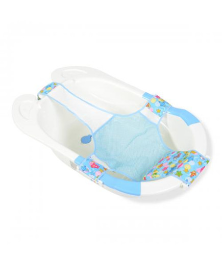 Мрежа за вана Salmon син