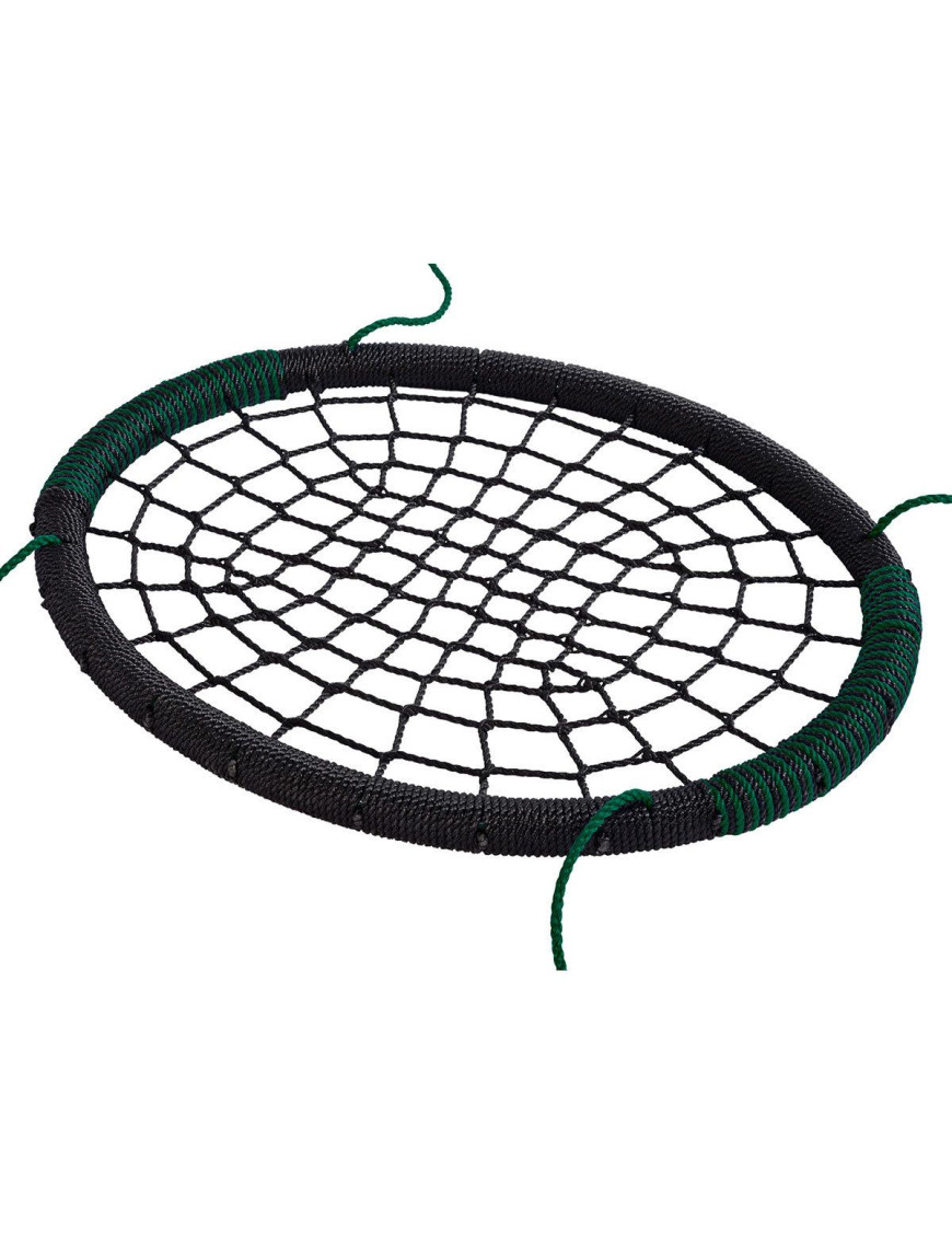 Люлка гнездо Oval зелен