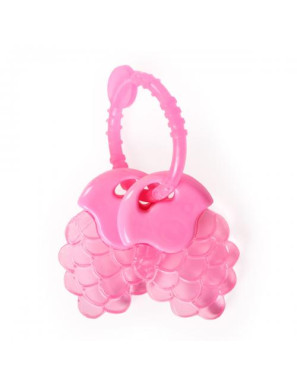 Чесалка за зъби Grape T2215 розов