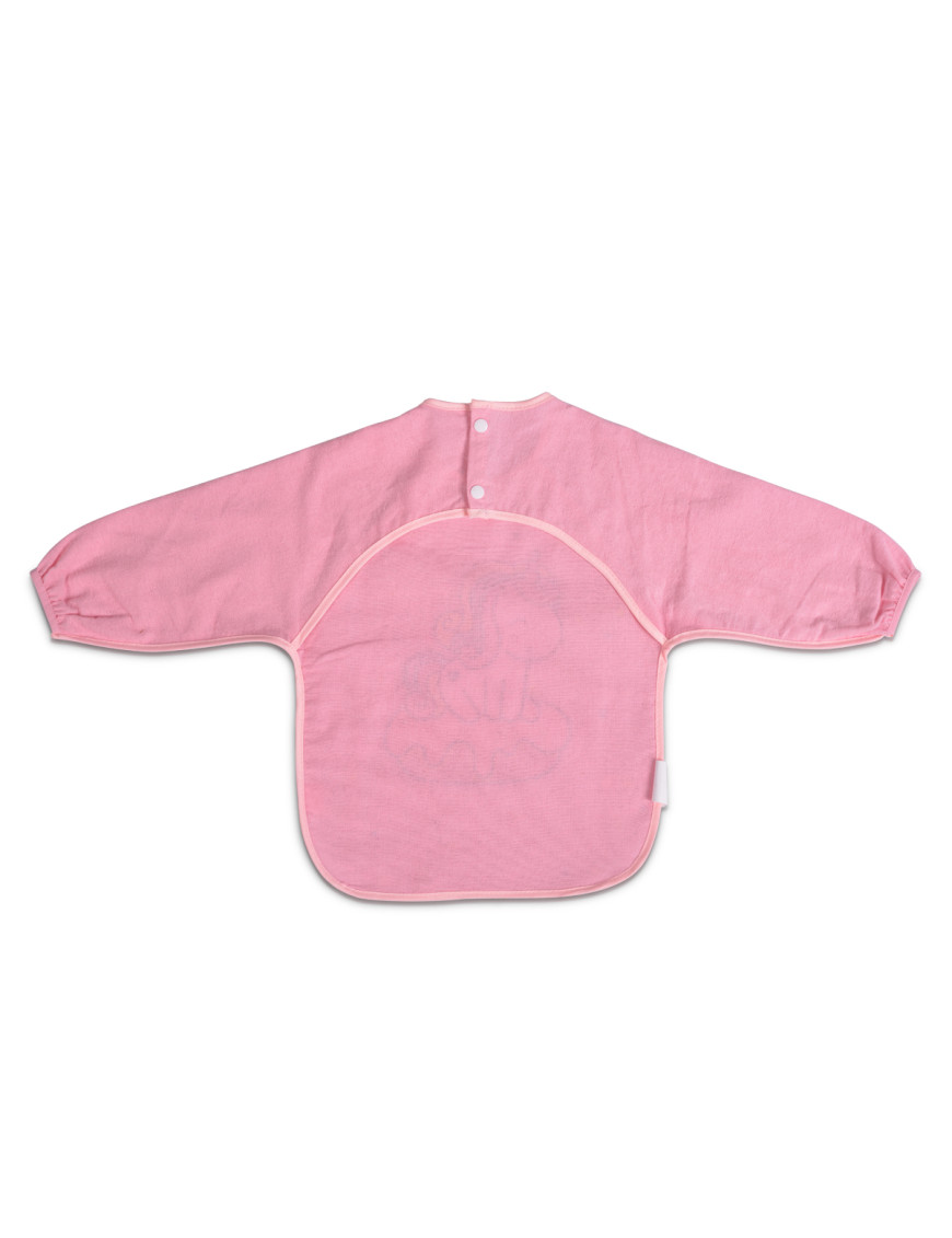 Лигавник с ръкави Tea Time 2002 розов